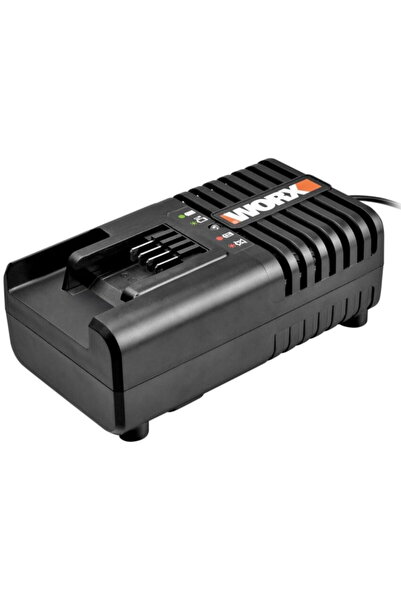 WORX Încărcător WA3880 pentru scule electrice de 20V 2A