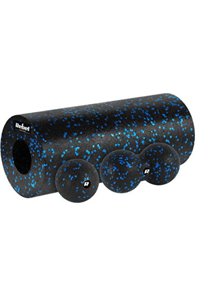 Rebel SET ROLE DE MASAJ ACTIVE, MINGE, DUOBALL