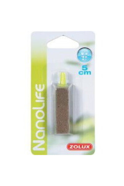 Zolux Piatră de aer pentru acvariu 5 cm - Aerare eficientă a apei
