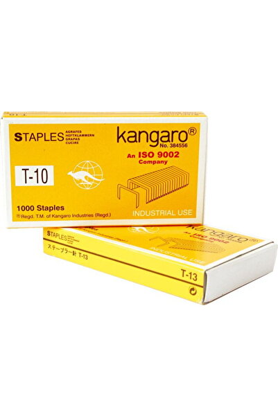 Kangaro Capse pentru capsoare TP-10/Y2, T-10