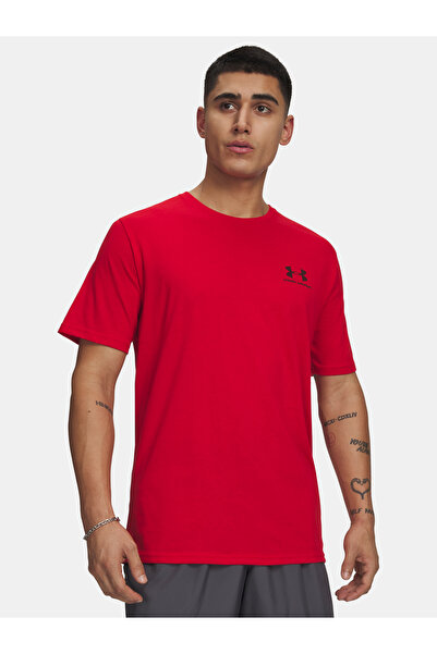 Under Armour Tričko Sportstyle Left Chest Ss