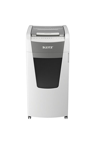Leitz IQ Office 600 coli P4 cu tăietură în cruce 110L Alb