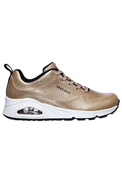 SKECHERS Sneakerși Uno Diamond Shatter pentru femei, gri, EU 36.5