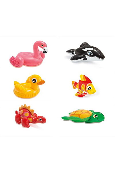 Intex Puff'N Play Water Toys 58590NP