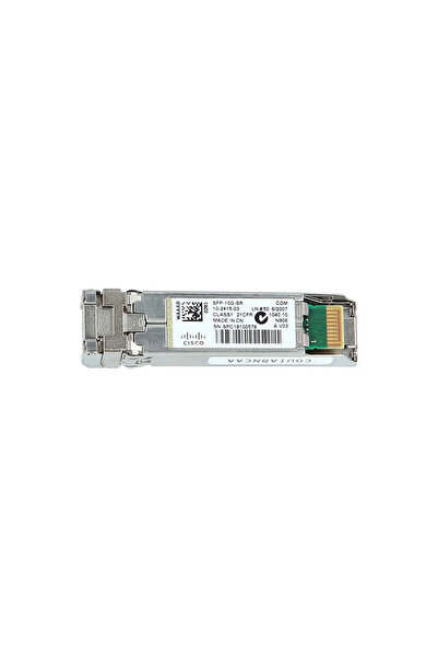 Cisco SFP-10G-SR SFP+ Transceiver Module (10GBASE-SR)