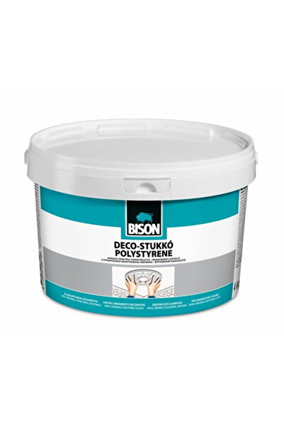 Bison Adeziv polistiren Deco-Stukko, 4 kg