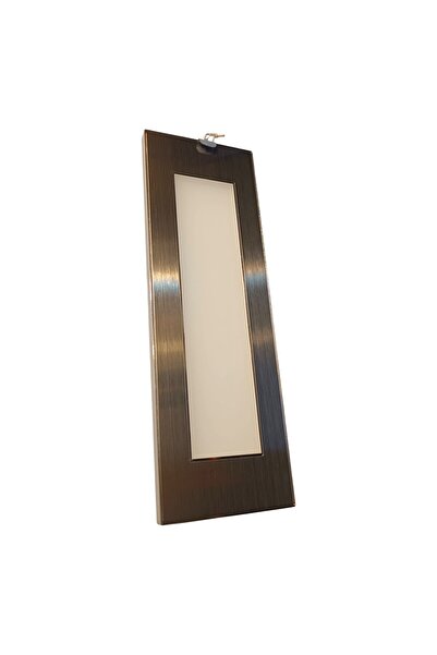 Westacc Slim LED panel 12V 4W 200 lumens 4000k, 20 cm x 6.5 cm x 7mm thickness