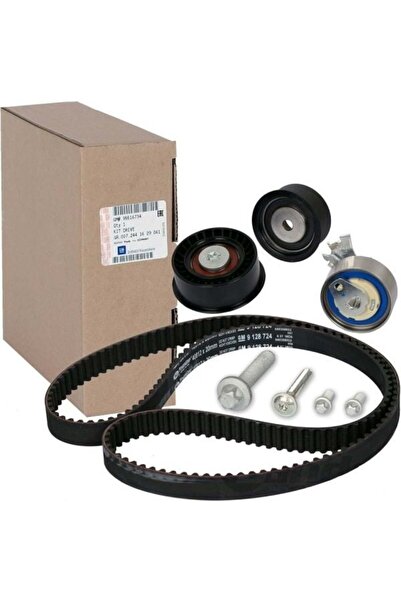 General Motors Opel Vectra B 1.6 X16XEL Z16XE Triger Seti Gm Marka