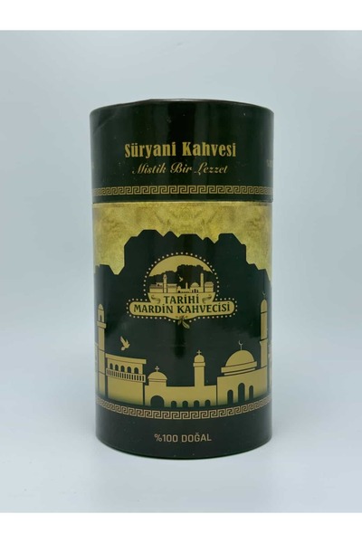 Tarihi Mardin Kahvecisi Süryani Kahvesi 400gr