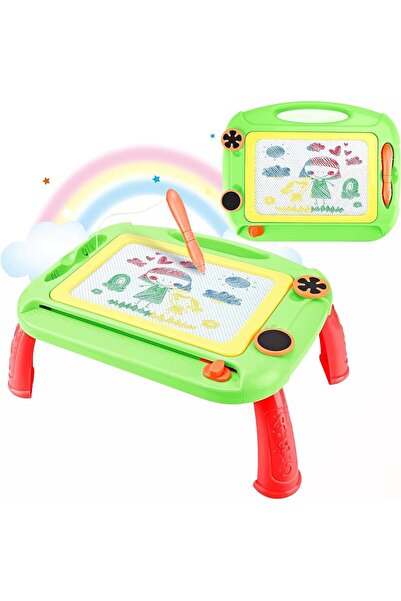 Arabest Magnetic Drawing Board, Toddler Toys ,Colorful Erasable, Birthday Chi...