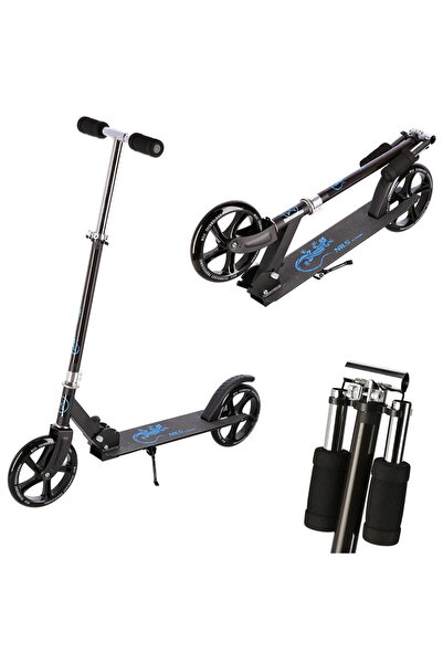 Nils Extreme HM603 blue scooter