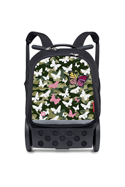 Nikidom Roller Up XL - Camuflaj Fluture