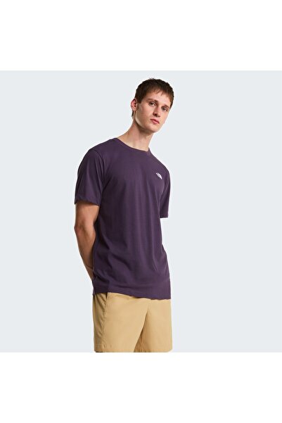 THE NORTH FACE M Evolution Simple Dome Regular Short Sl Men's T-Shirt