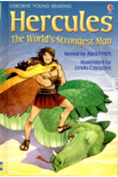 Usborne Hercules The World's Strongest Man