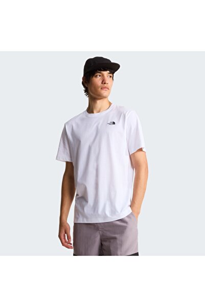THE NORTH FACE M Evolution Simple Dome Regular Short Sl Men's T-Shirt