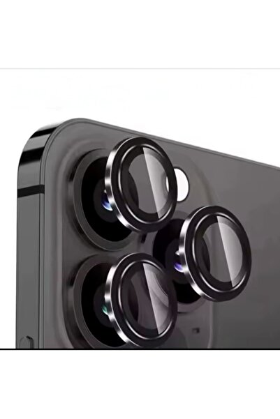 EPRO iPhone 15 Pro Compatible Camera Lens Protection Colorful Lens Protector ...