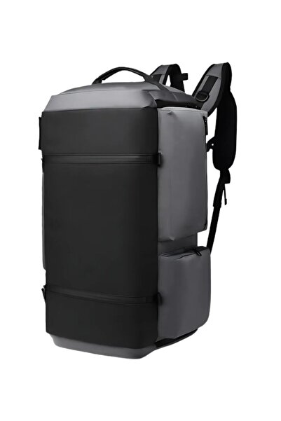 OZUKO Travel Backpack for Gym Hiking Camping Business Travel, 52L Anti-Theft ...