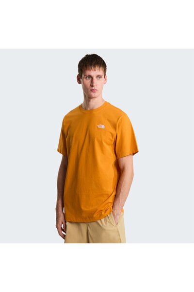 THE NORTH FACE M Evolution Απλό Κανονικό Κοντομάνικο Ανδρικό T-Shirt