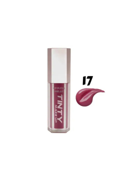 Tinty Tinti Makeup Hot Lip Gloss and Plumper