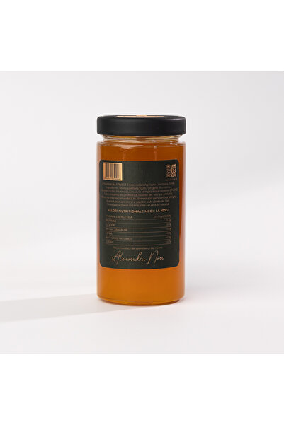 APIVEST Miere Polifloră 900g