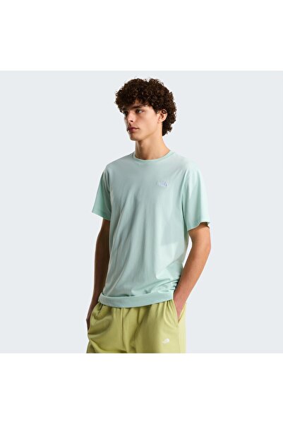 THE NORTH FACE M Evolution Simple Dome Regular Short Sl Men's T-Shirt