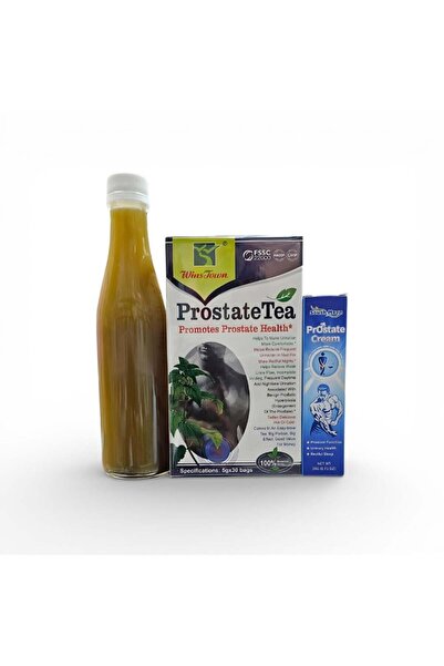 بيت الجملة (translated: House of Wholesale) علاج البروستاتا الأصلي 100%، مجمو...