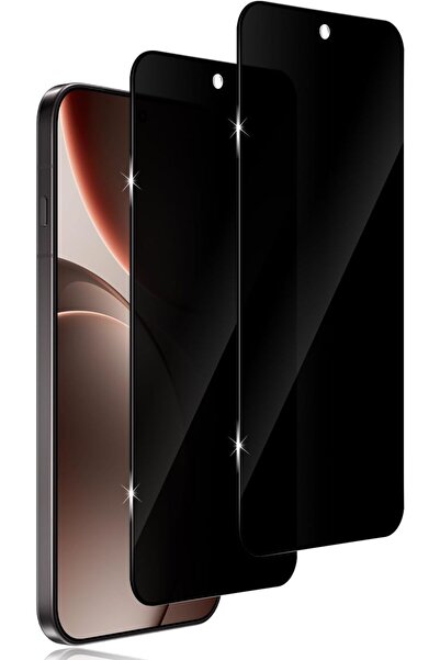 aheaks Find X9 Pro Mat Hayalet Ekran Koruyucu Nano Cam Darbelere Dayanıklı Ka...