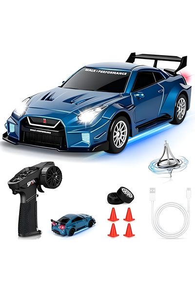Brother Toys 1:43 Profesyonel Pistler İçin Tasarlanmış Yarış Ve Drift Arabası...