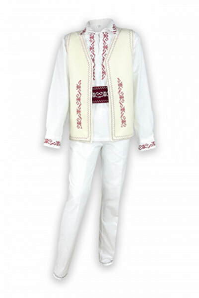ORIANA FASHION Traditional Costume for Boys - Bogdan
