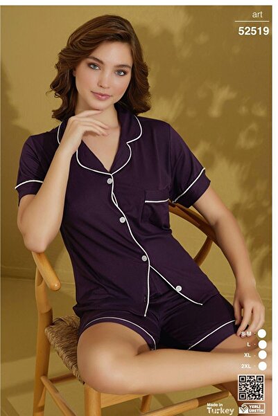 Dorelux Short Sleeve Pajama Set