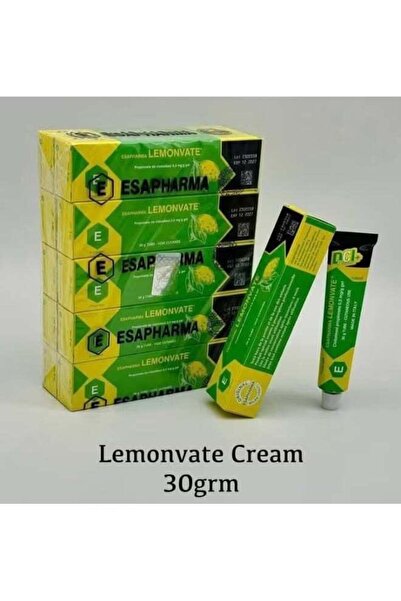 ESAPHARMA Lemonvate - 30g 10 pcs