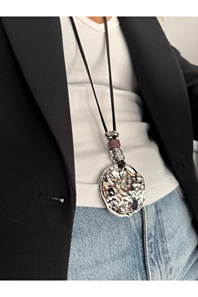 Rossetto Atelier Silver Pucca 002 Necklace