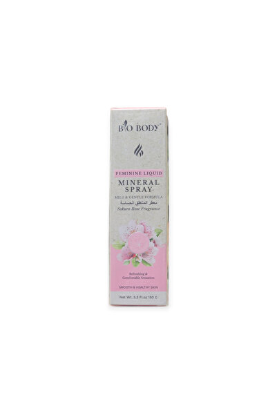 BIO body Feminine Deodorant