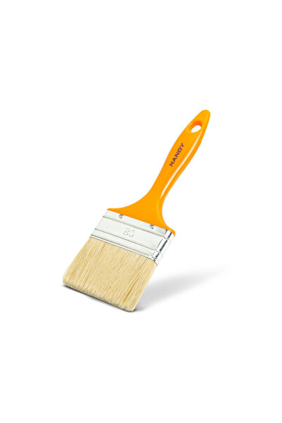 Handy Pensulă de vopsit – plastic – 80 mm