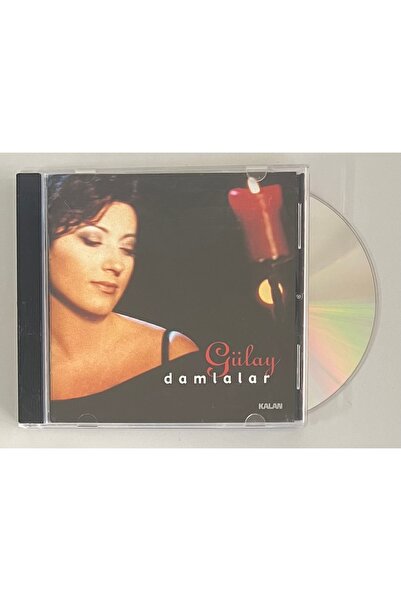 Kalan Müzik Gülay Damlalar Cd