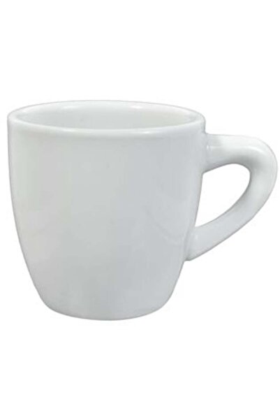 OEM White Porcelain Cup 85 ml