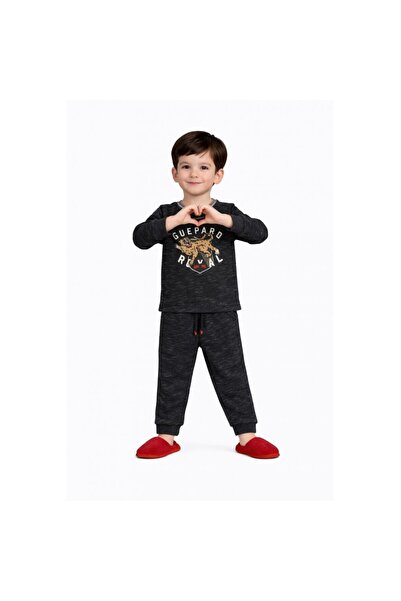 Bebepan Military Guepard Boys' 2-Piece Set