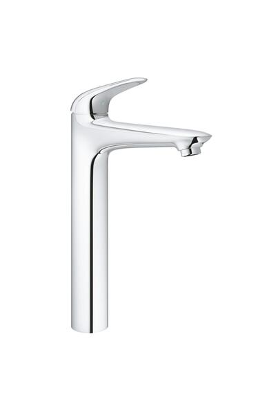 Grohe Baterie lavoar monocomanda 1/2, XL, Cartus ceramic, Limitator temperatu...