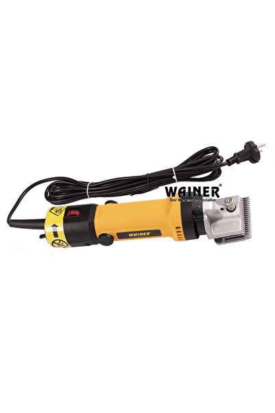 Wainer Heavy Duty Pet and Livestock Clipper DC1, 500W