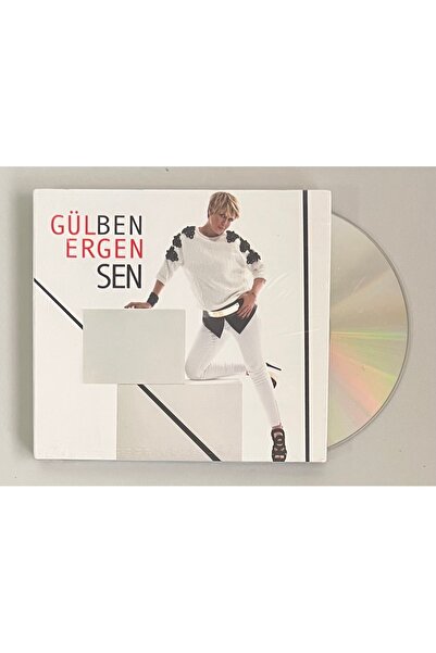Dmc Müzik Gülben ergen sen cd (zero gelatin) is not a record.