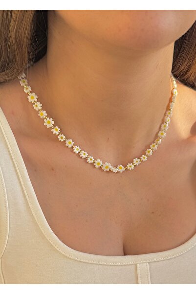 takıtarzım قلادة باباتيا النسائية ذات التصميم الأنيق