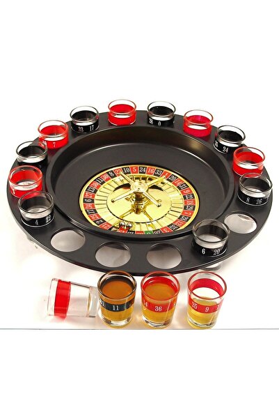 lumixauto Παιχνίδι Ρουλέτας με Γυαλιά