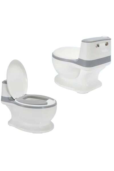 Robentoys Educational Toilet Mini Toilet for Kids