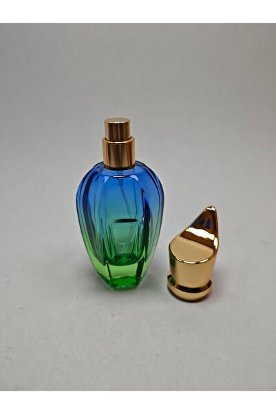 ANADOLU PARFÜM Reusable 50ml Empty Glass Bottle