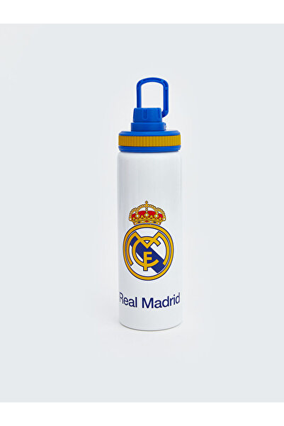 LC Waikiki Cc Collection’dan LCW ACCESSORIES Karışık Real Madrid Baskılı Sulu...