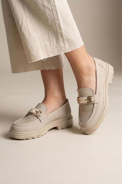 Wanetti 03431 Women's Orthopedic Daily Loafers Shoes