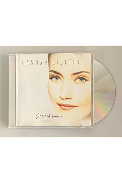 TOPKAPI MÜZİK كاندان إركتين غبي القرص المضغوط