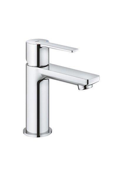 Grohe Baterie lavoar Lineare, marimea XS, monocomanda, cartus ceramic, set ev...