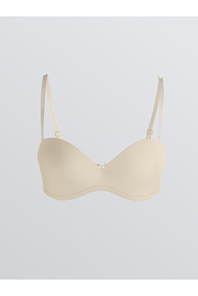 LC Waikiki Peak New Season Underwire Unpadded Strapless Bra