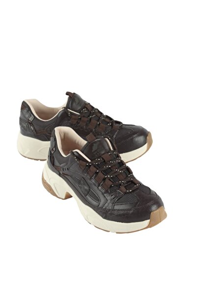 luuq shoes Vexa Lace-Up Mesh Women's Sports Shoes